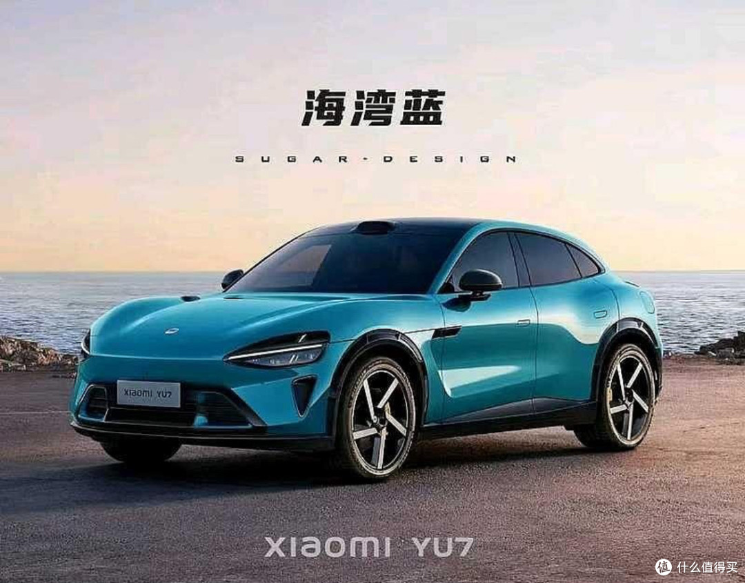小米YU7,小米汽车旗下全新纯电动车