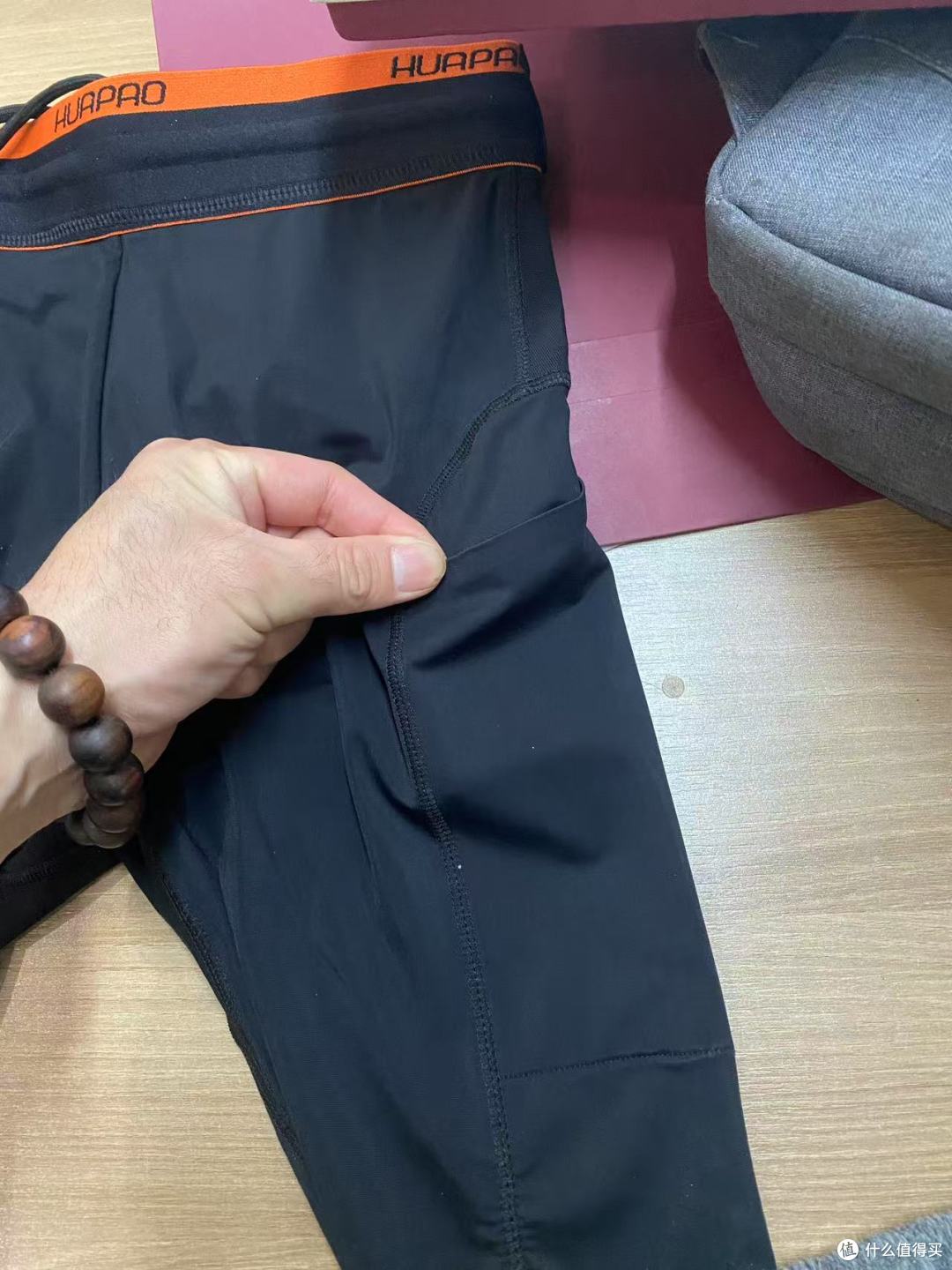 压缩裤里面穿内裤吗 有谁来说说实话?