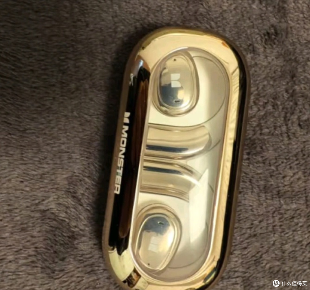 魔声Open Ear AC311蓝牙耳机挂耳式不入耳骨传导概念运动骑行降噪