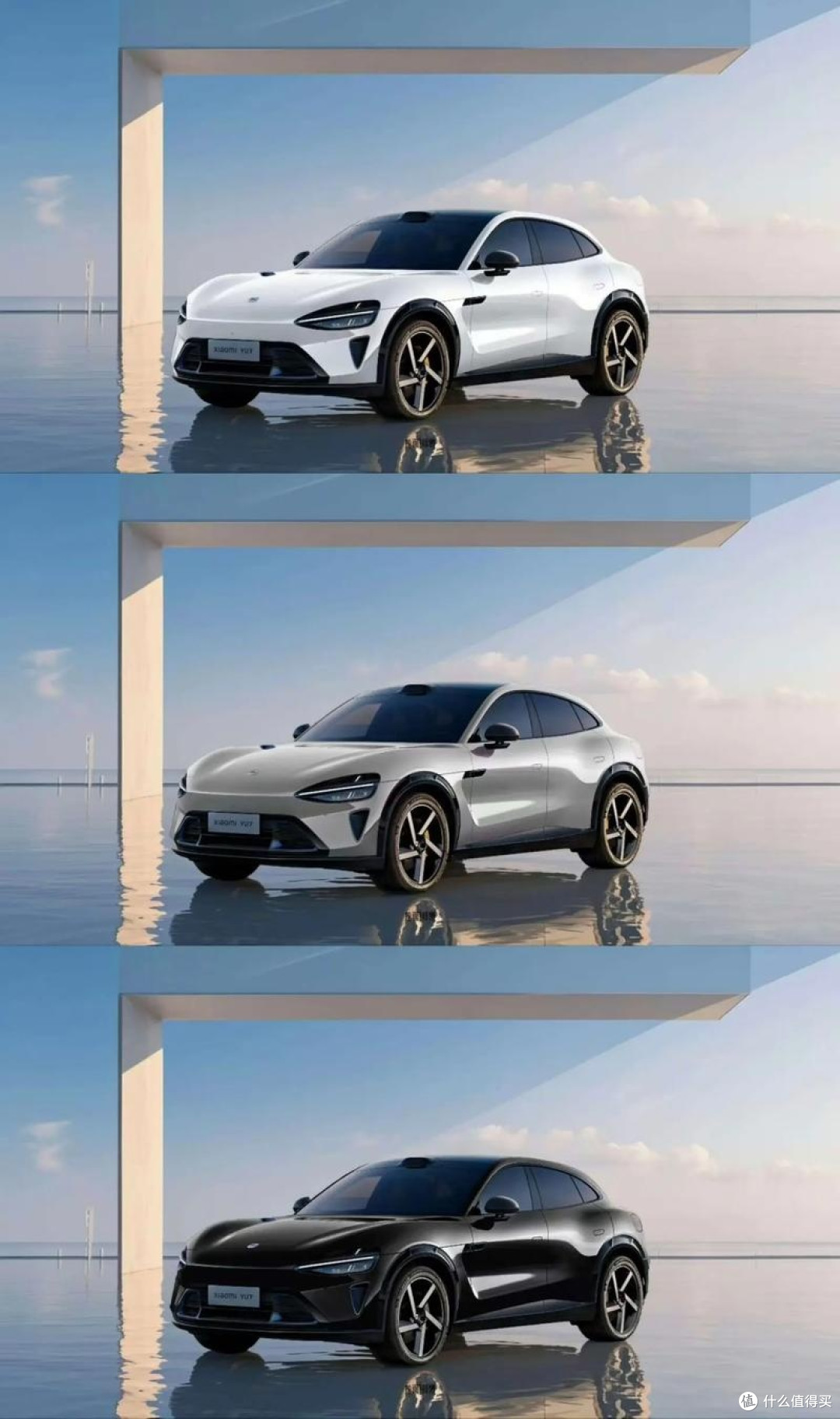 “御7”登场,小米汽车的王炸SUV