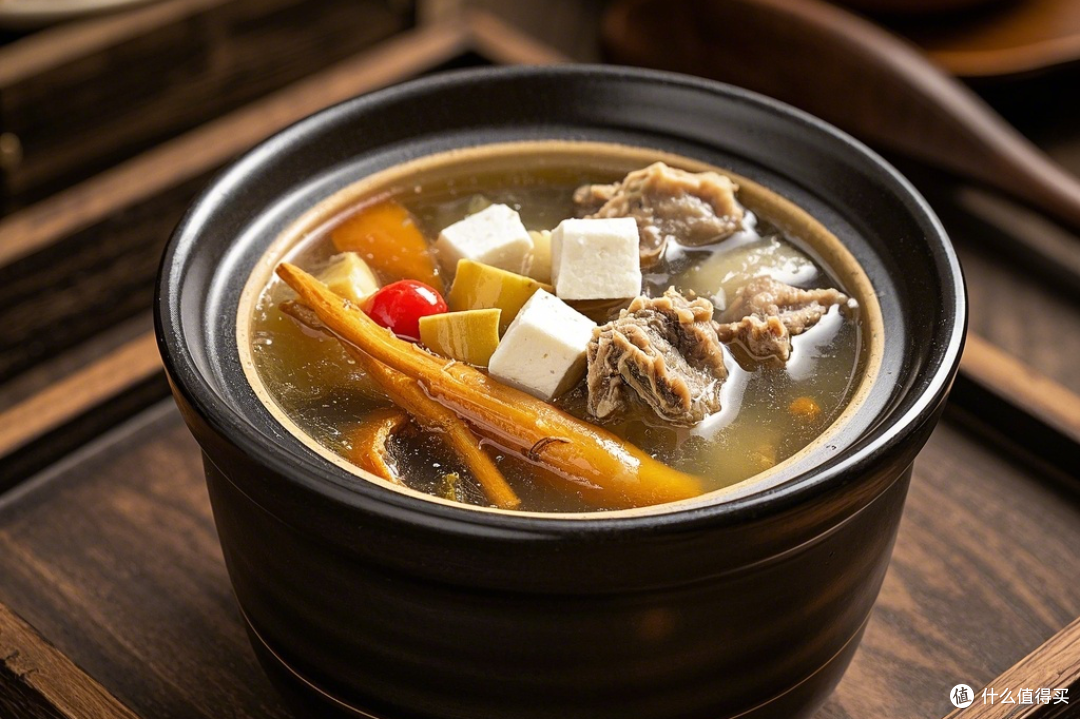 清明养生食补指南:3款祛湿健脾汤品推荐