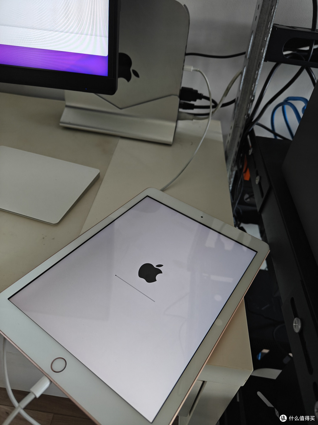 iPad 锁屏密码忘记怎么办？iCloud无法解决，访达恢复初体验