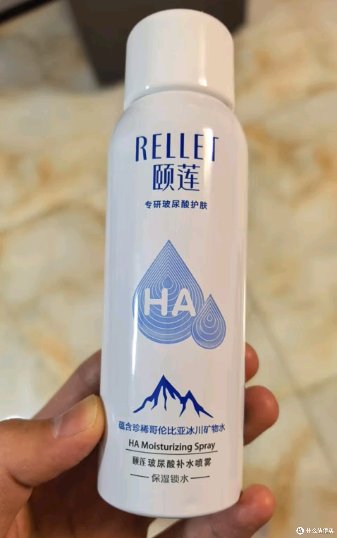 空瓶警告!颐莲喷雾到底有多绝