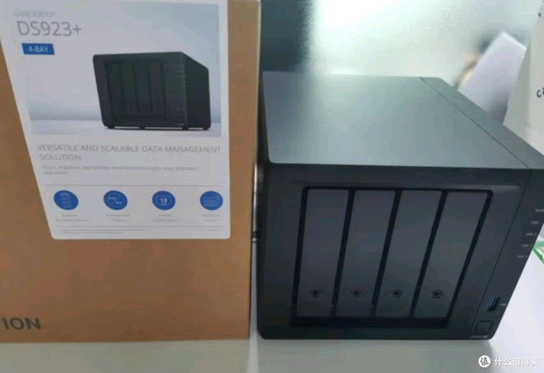 NAS硬盘选群晖DS923+4使用全攻略，这些要点要牢记。