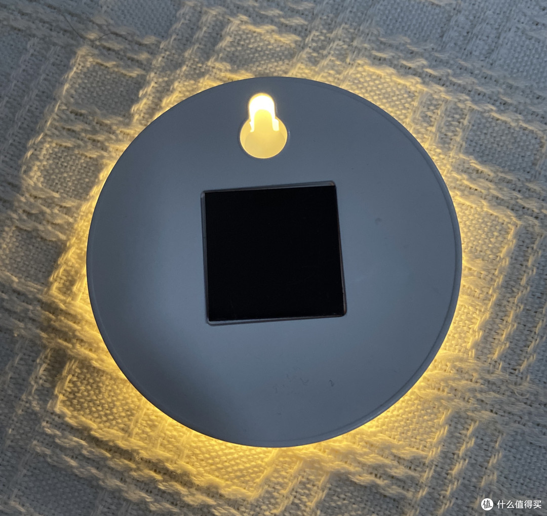 夜行守护者:人体感应 LED 小夜灯 !