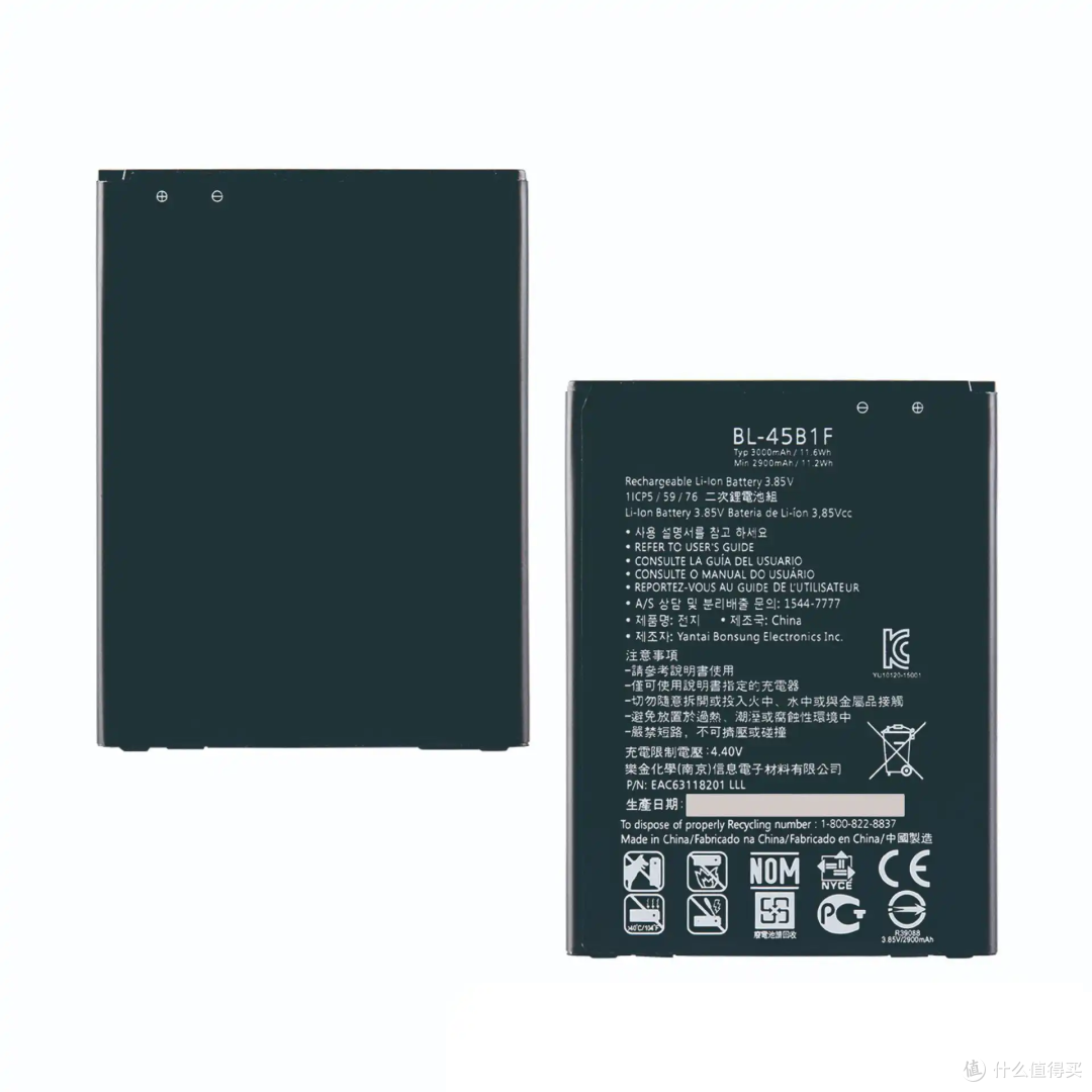 📱手机电池进化史，可拆卸电池要回归？​