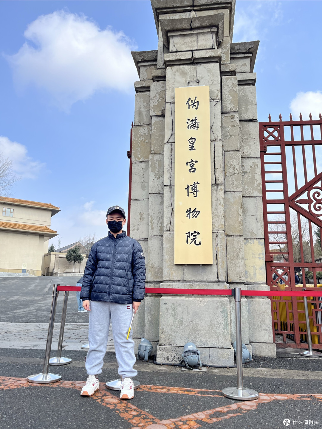 清明长春趣游记:带娃探索历史与自然