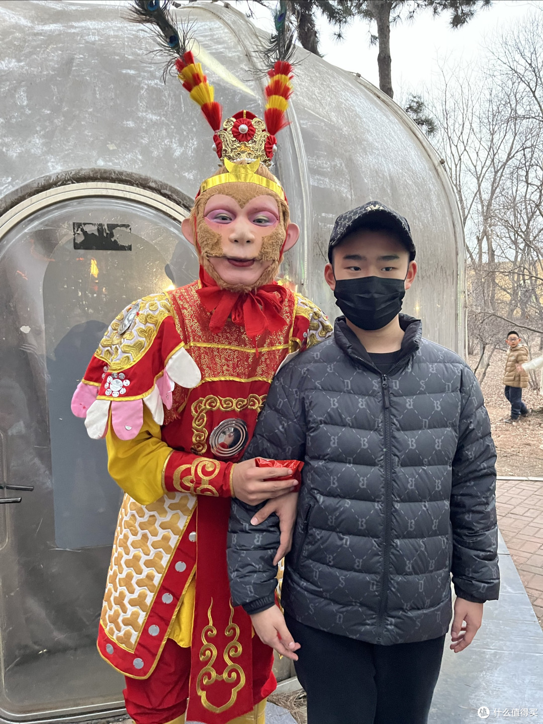 清明长春趣游记:带娃探索历史与自然