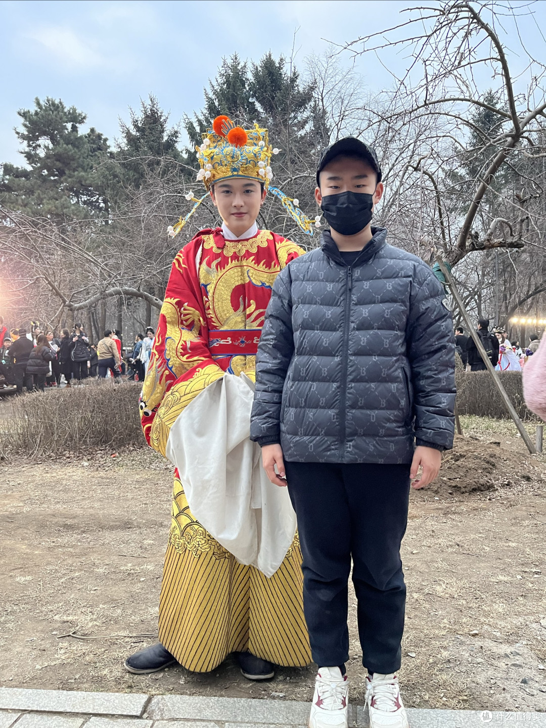 清明长春趣游记:带娃探索历史与自然