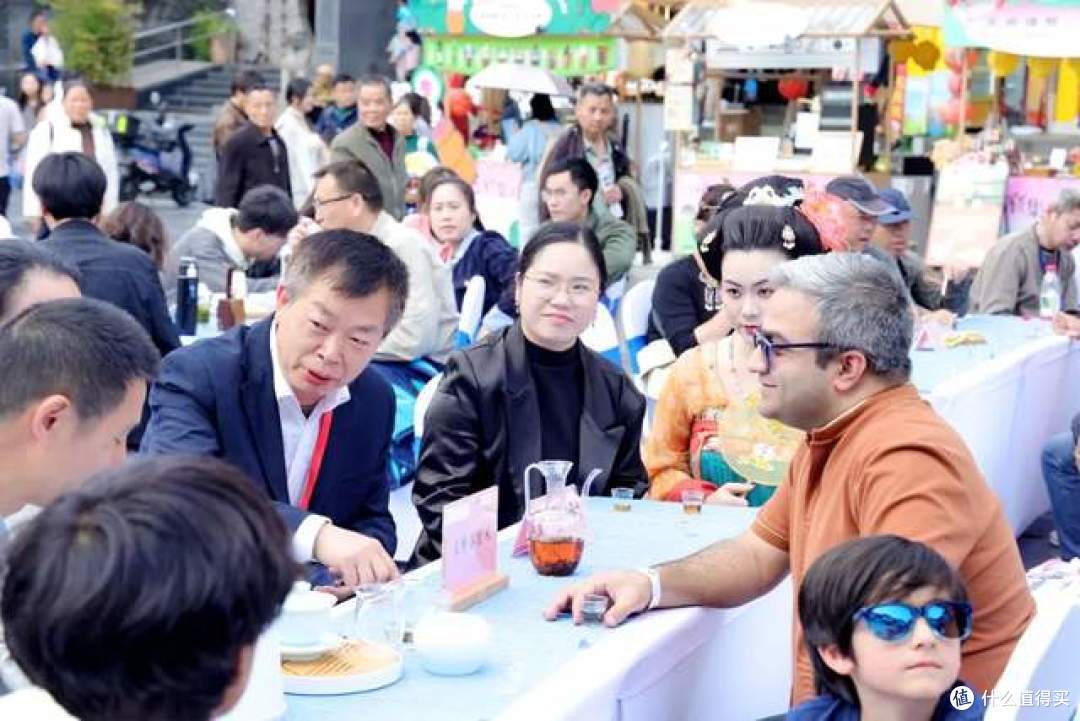 纳溪特早茶新茶上市推介活动圆满举办,奏响中国早春茶产业最强音