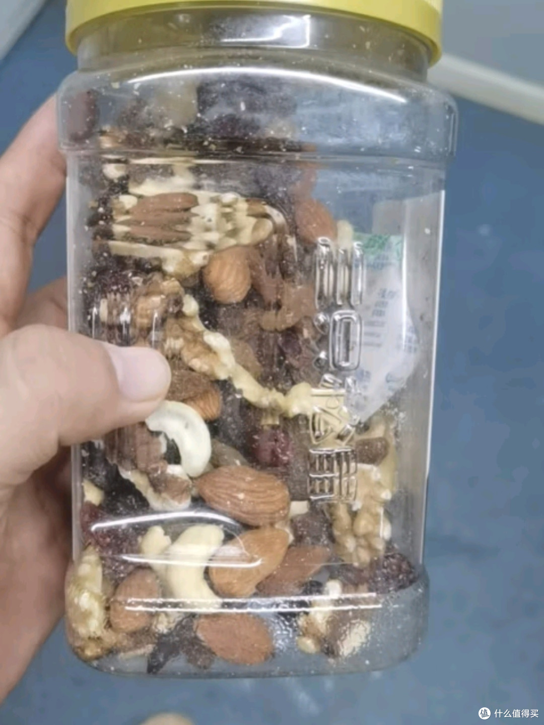 三只松鼠每日坚果500g/罐：营养与美味的双重盛宴