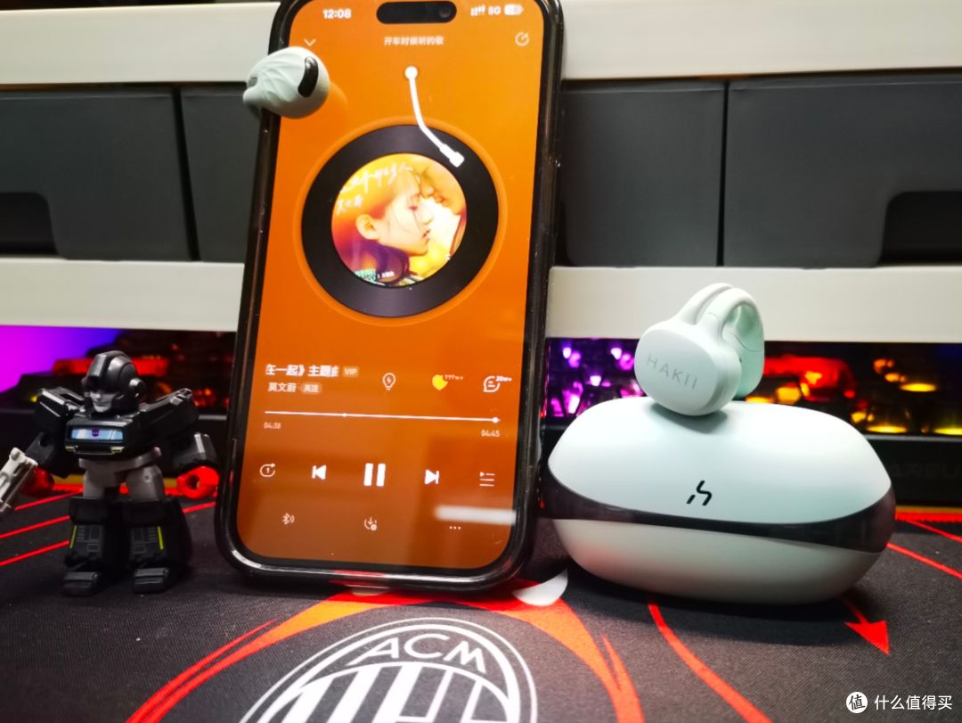音乐随行:哈氪聆可,我的运动新伙伴