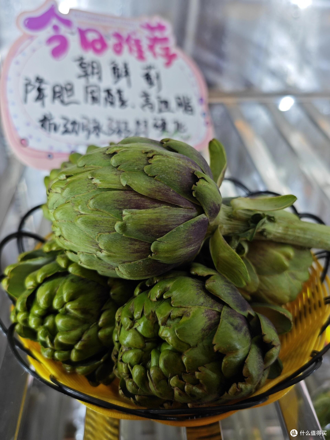 素有“蔬菜之皇”的洋蓟排骨火锅也是吃上了