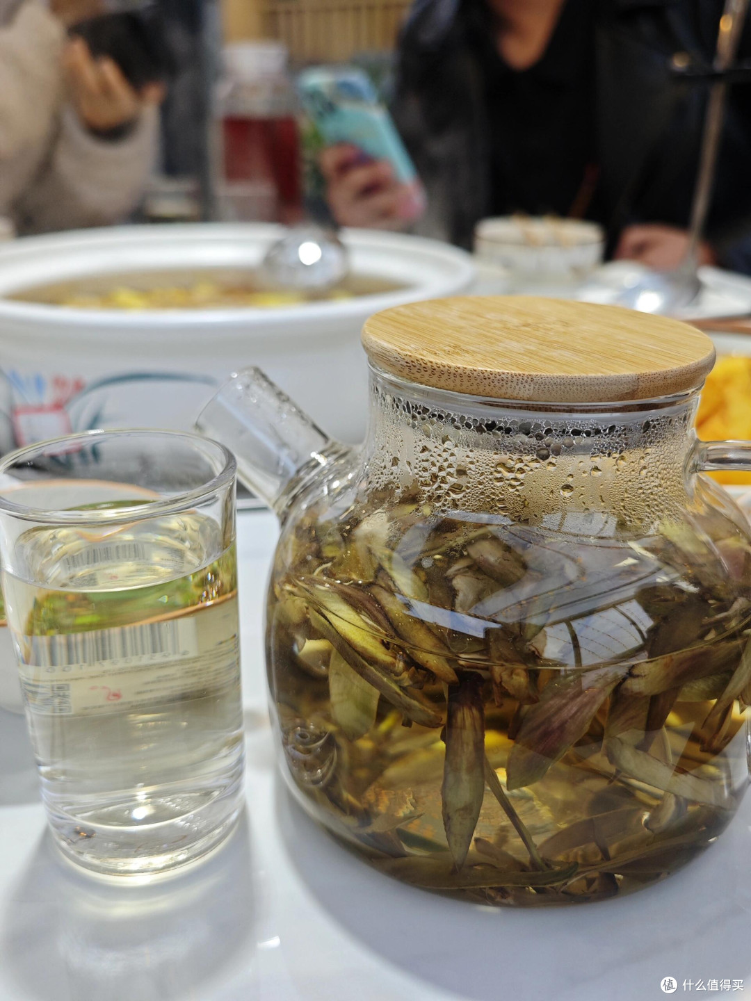 素有“蔬菜之皇”的洋蓟排骨火锅也是吃上了
