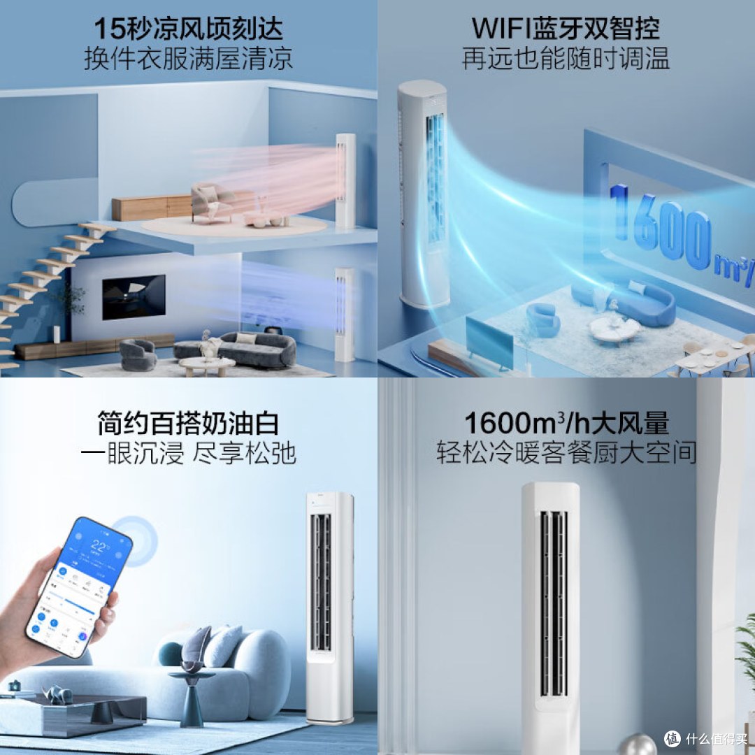 3匹柜机空调销量排行榜:长虹第2,格力第三,第一名实至名归!