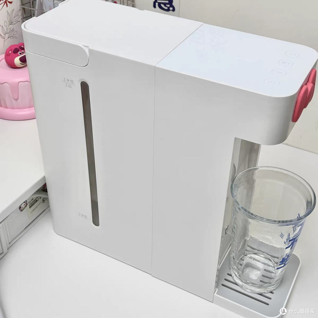 米家小米即热便携饮水机S1:一杯热水的“魔法时代”