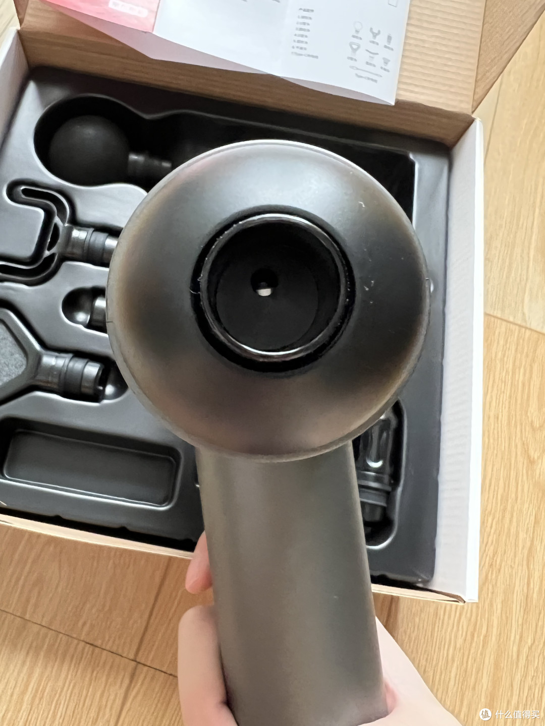 京东京造 J7 Pro 筋膜枪,轻松缓解肌肉酸痛的救星
