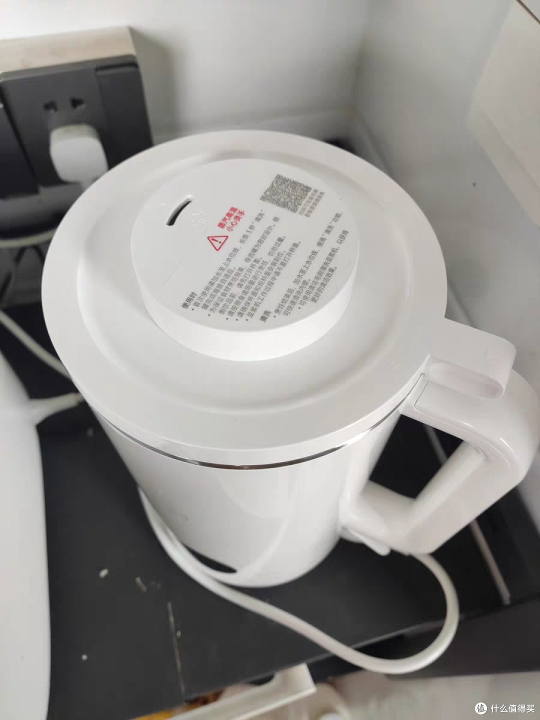 米家小米豆浆机1L:小身材,大能量,开启“懒人豆浆”新时代!