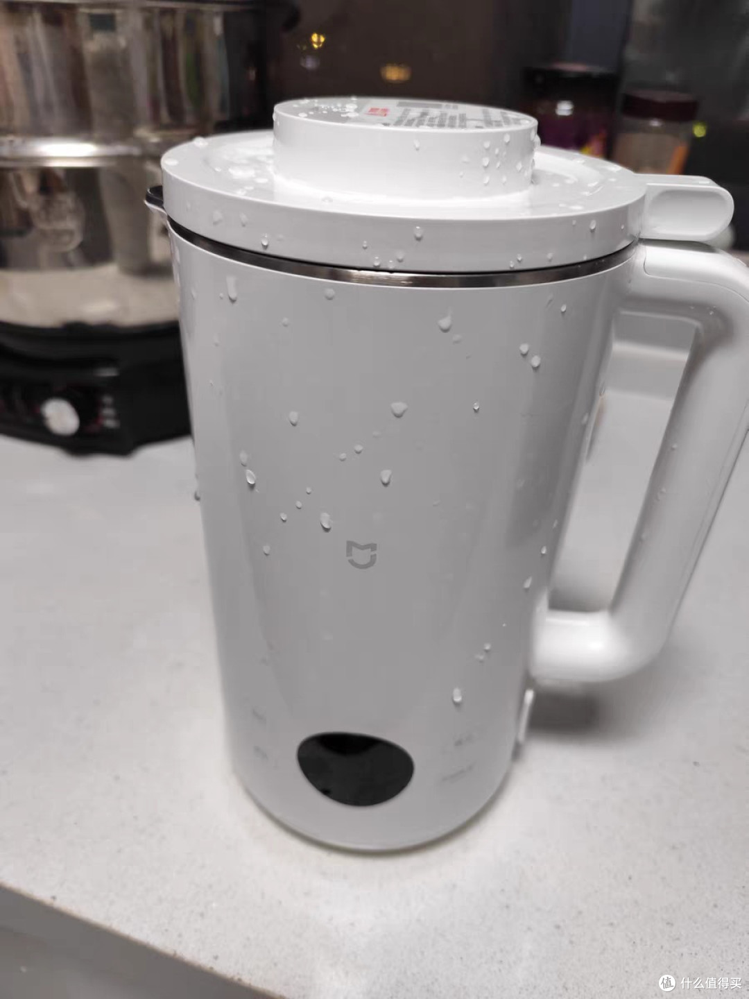 米家小米豆浆机1L:小身材,大能量,开启“懒人豆浆”新时代!