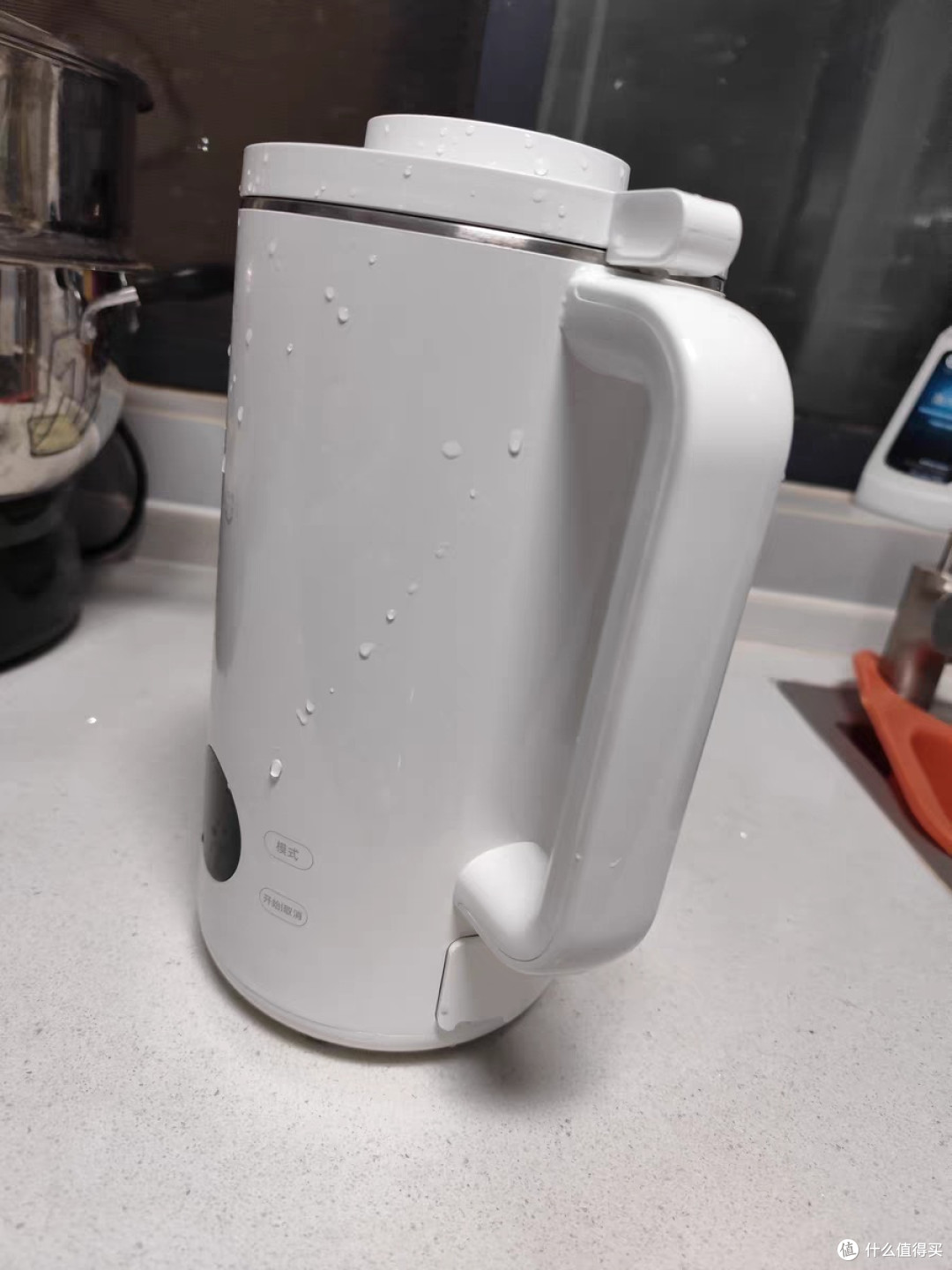 米家小米豆浆机1L:小身材,大能量,开启“懒人豆浆”新时代!