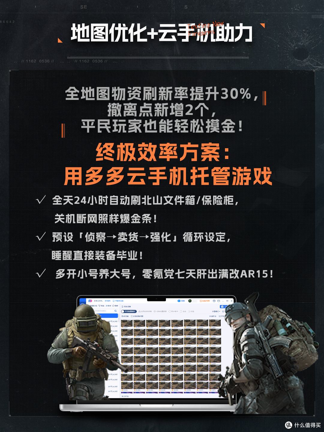 《暗区突围》S12赛季终极攻略