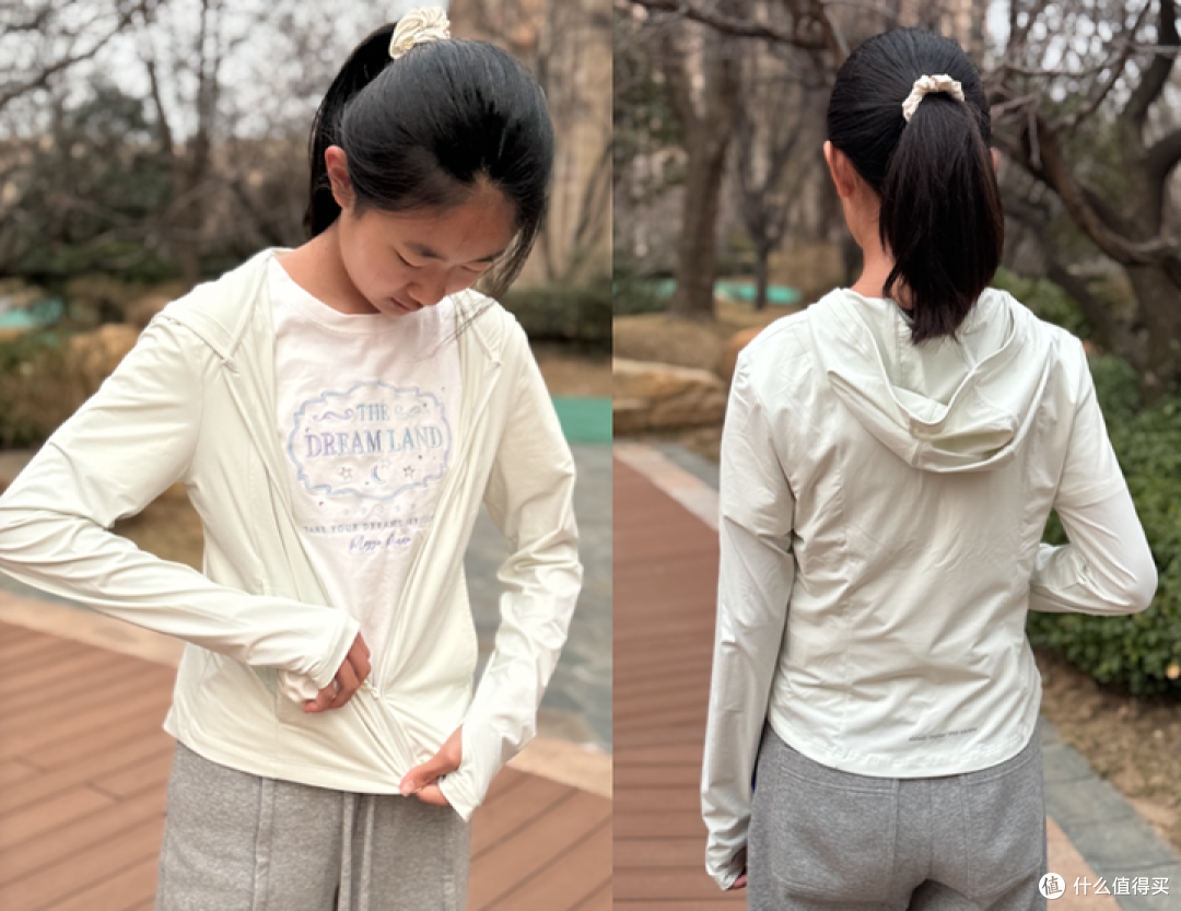 内行人才懂!防晒衣选购除了UPF 还要看透气和遮热效果