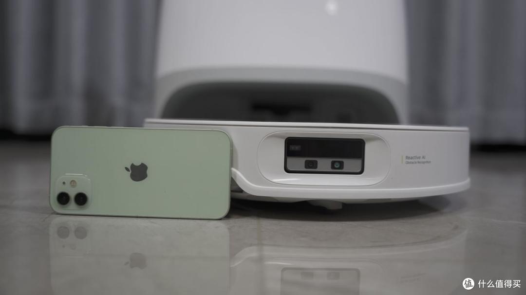 比鼠鼠还灵活的扫拖机器人，石头P20 Ultra开箱实测