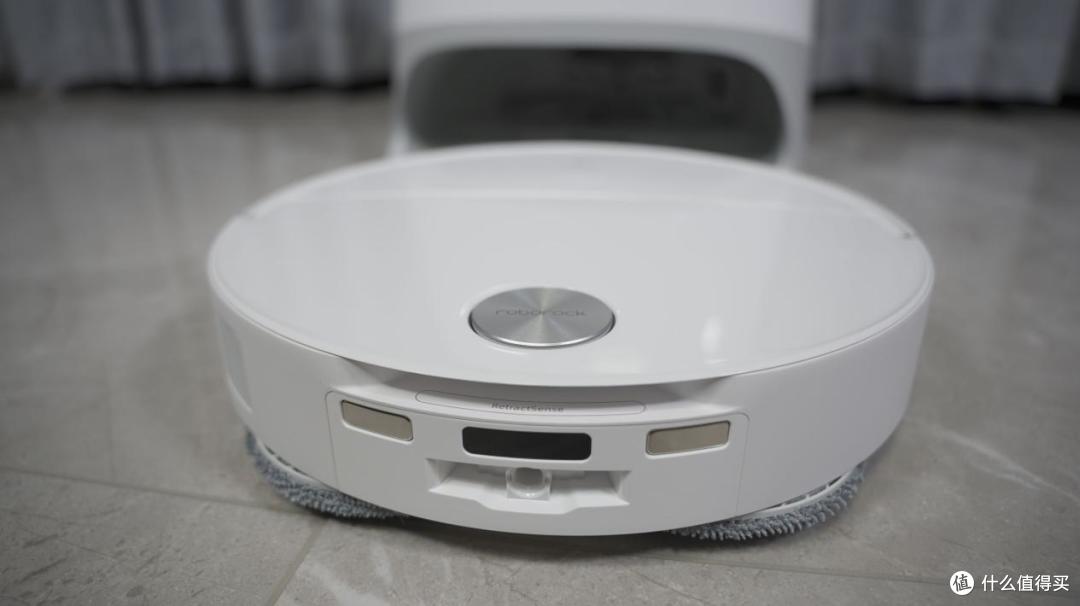 比鼠鼠还灵活的扫拖机器人，石头P20 Ultra开箱实测