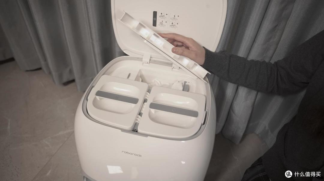 比鼠鼠还灵活的扫拖机器人，石头P20 Ultra开箱实测