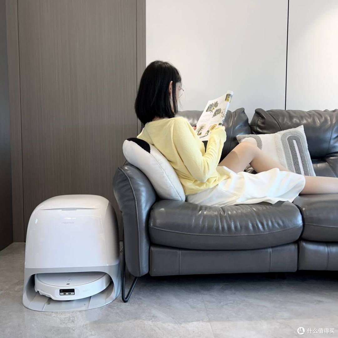 勤快男人更易离婚？让扫地机接管95%低效家务，拯救婚姻沉默成本