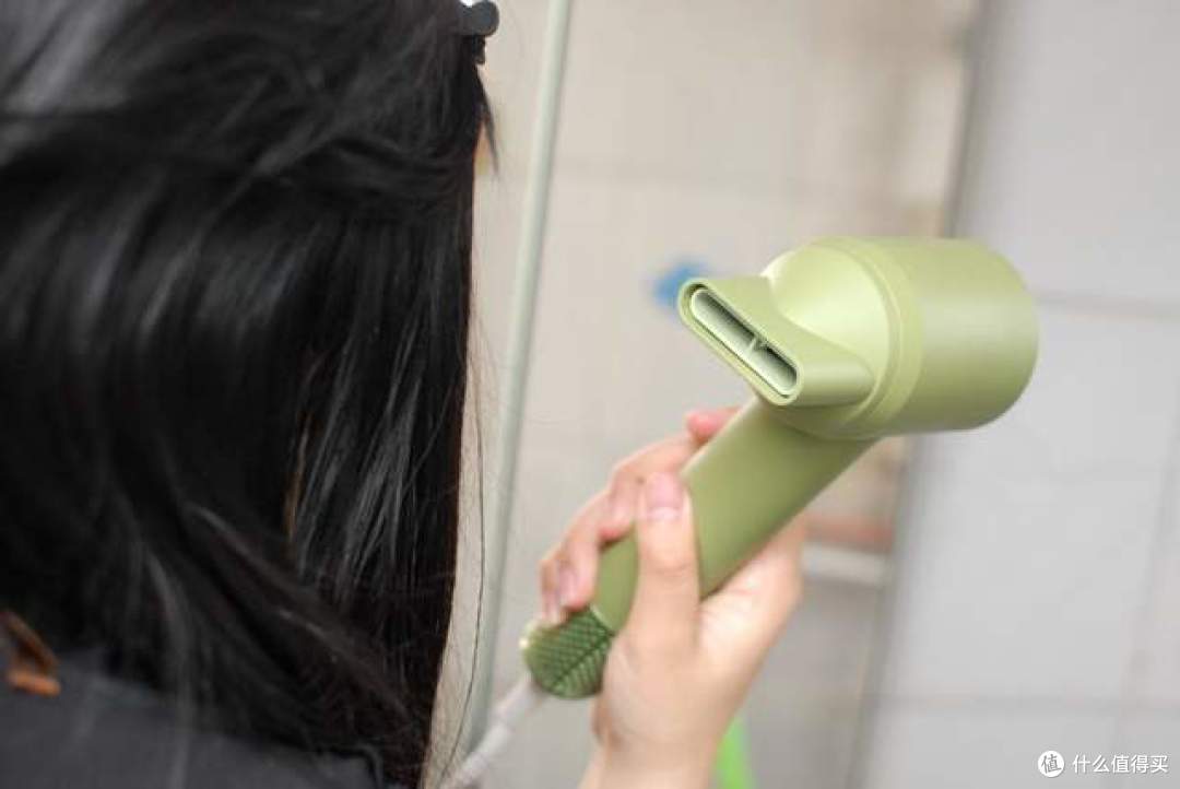 DOCO lab高速吹风机Mini:小巧机身藏着大能量,儿童模式更贴心