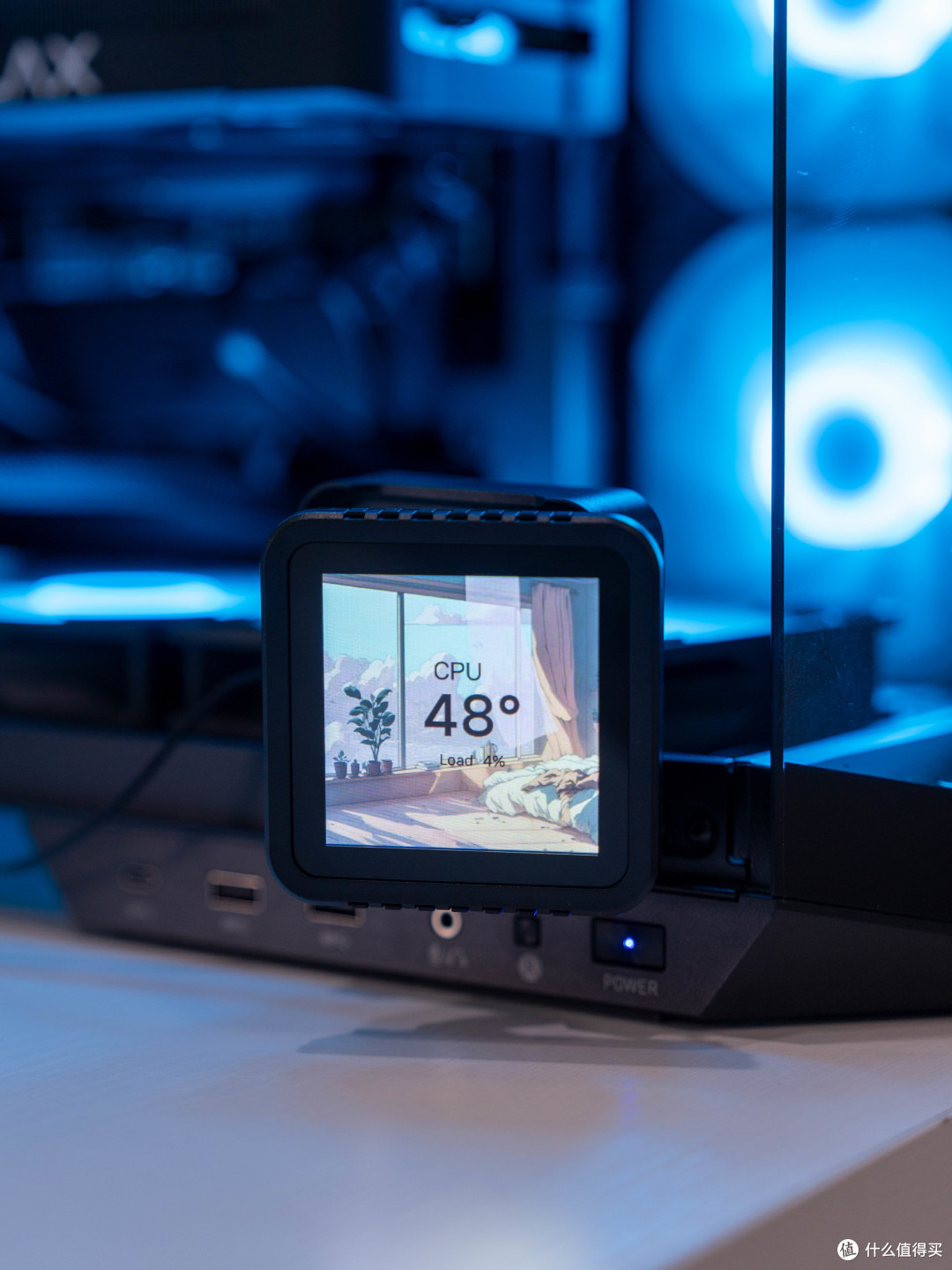 水冷还能这么玩,zalman思民ALPHA2 DS 360水冷散热器使用分享