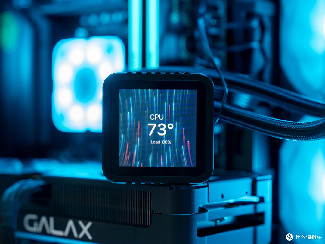 水冷还能这么玩,zalman思民ALPHA2 DS 360水冷散热器使用分享