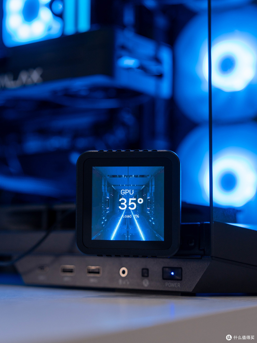 水冷还能这么玩,zalman思民ALPHA2 DS 360水冷散热器使用分享