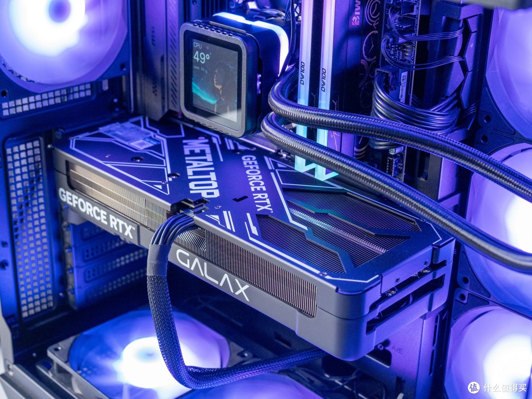 水冷还能这么玩,zalman思民ALPHA2 DS 360水冷散热器使用分享