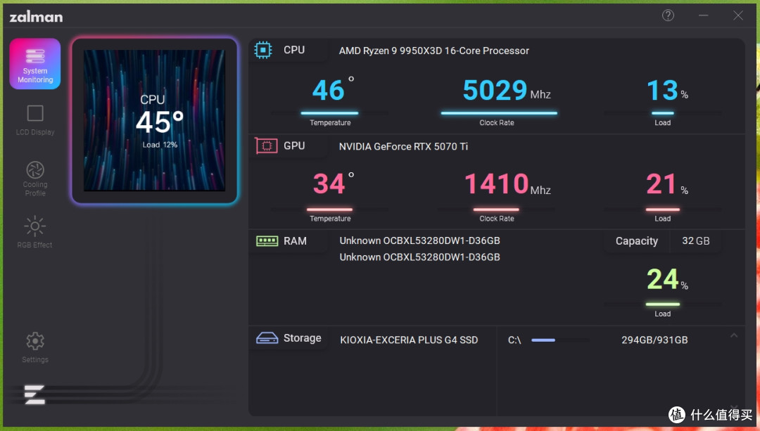 水冷还能这么玩,zalman思民ALPHA2 DS 360水冷散热器使用分享