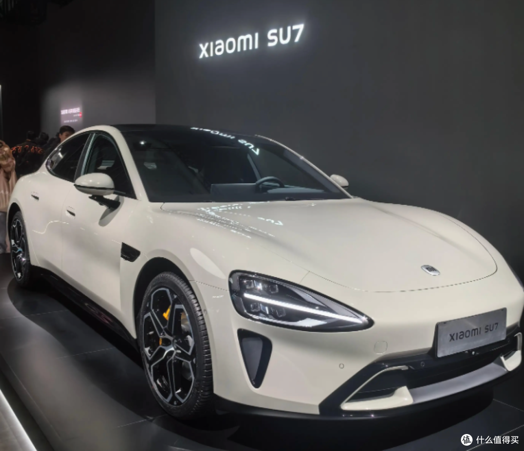 🚗💨 小米汽车销售火爆,一周新增锁单1.9万份!