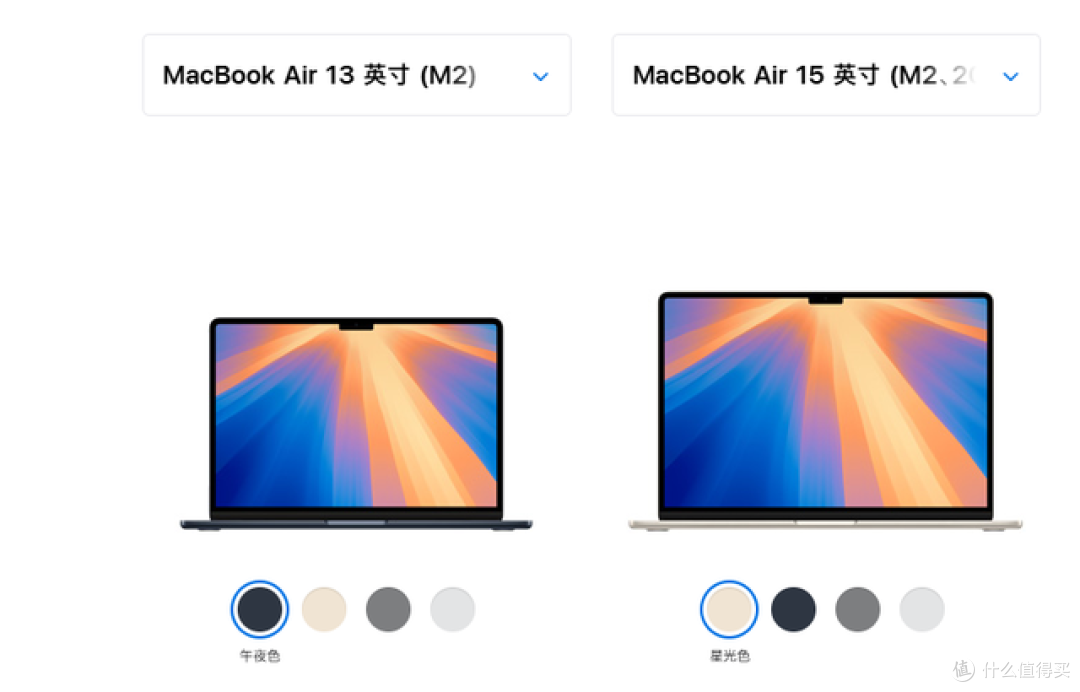 M4版MacBook Air 15容量稳守66.5Wh，7款MacBook Air汇总