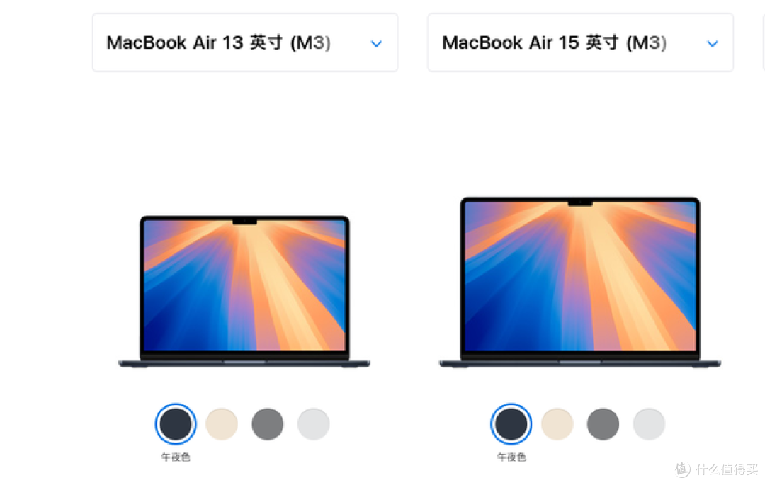 M4版MacBook Air 15容量稳守66.5Wh，7款MacBook Air汇总