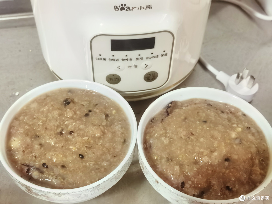 迷你小熊电炖锅,慢炖出营养,美味轻松享