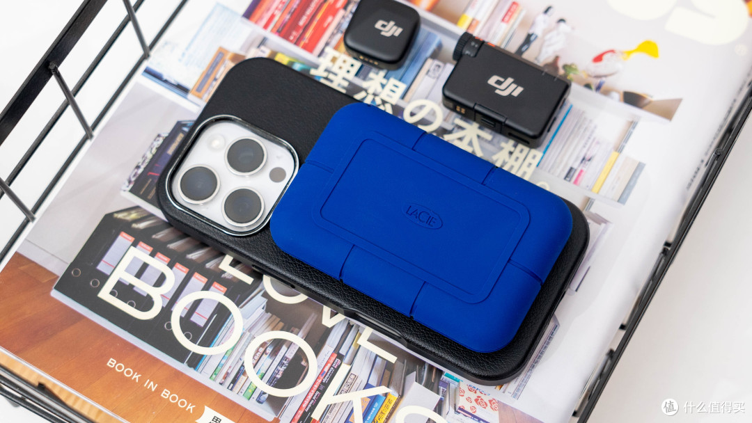 雷电5这就普及了?雷孜小金刚Rugged SSD Pro5雷电5移动固态评测