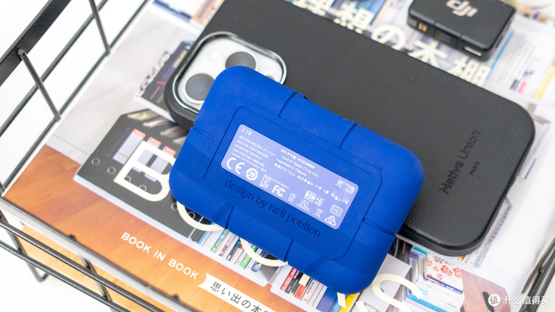 雷电5这就普及了?雷孜小金刚Rugged SSD Pro5雷电5移动固态评测