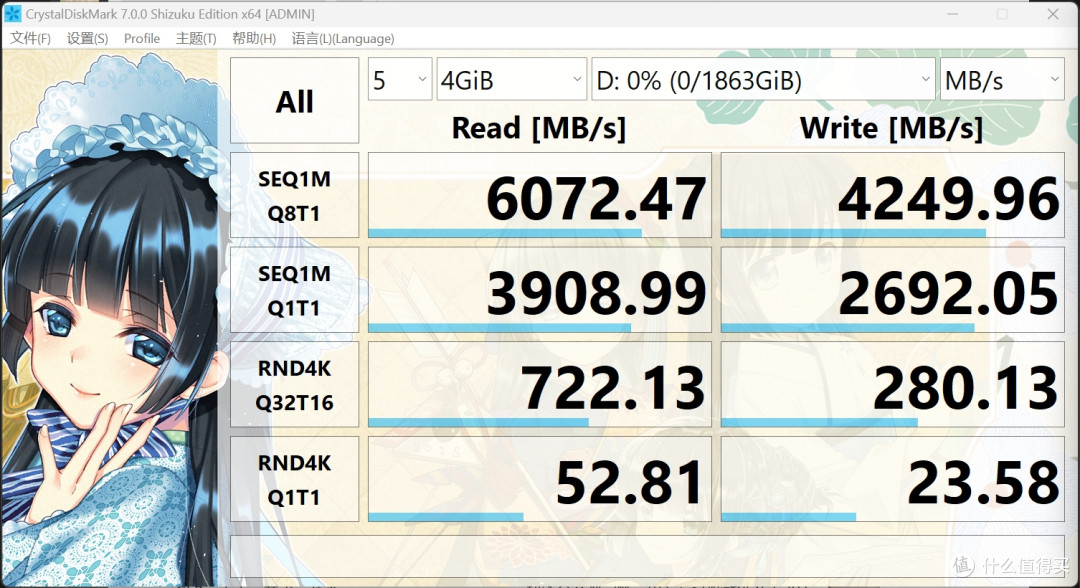 雷电5这就普及了?雷孜小金刚Rugged SSD Pro5雷电5移动固态评测
