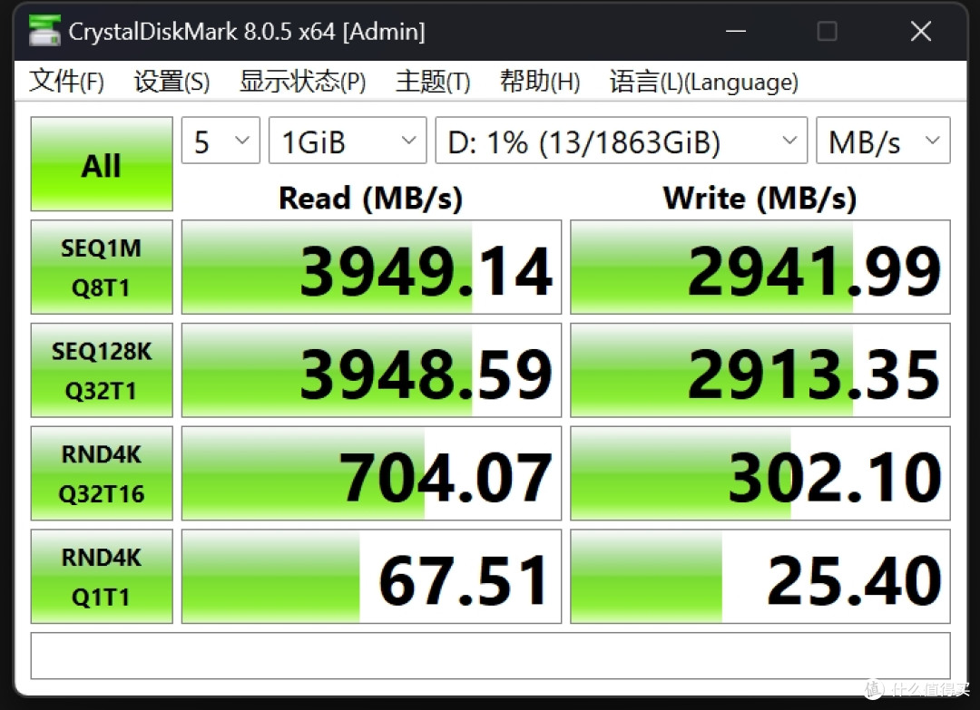 雷电5这就普及了?雷孜小金刚Rugged SSD Pro5雷电5移动固态评测