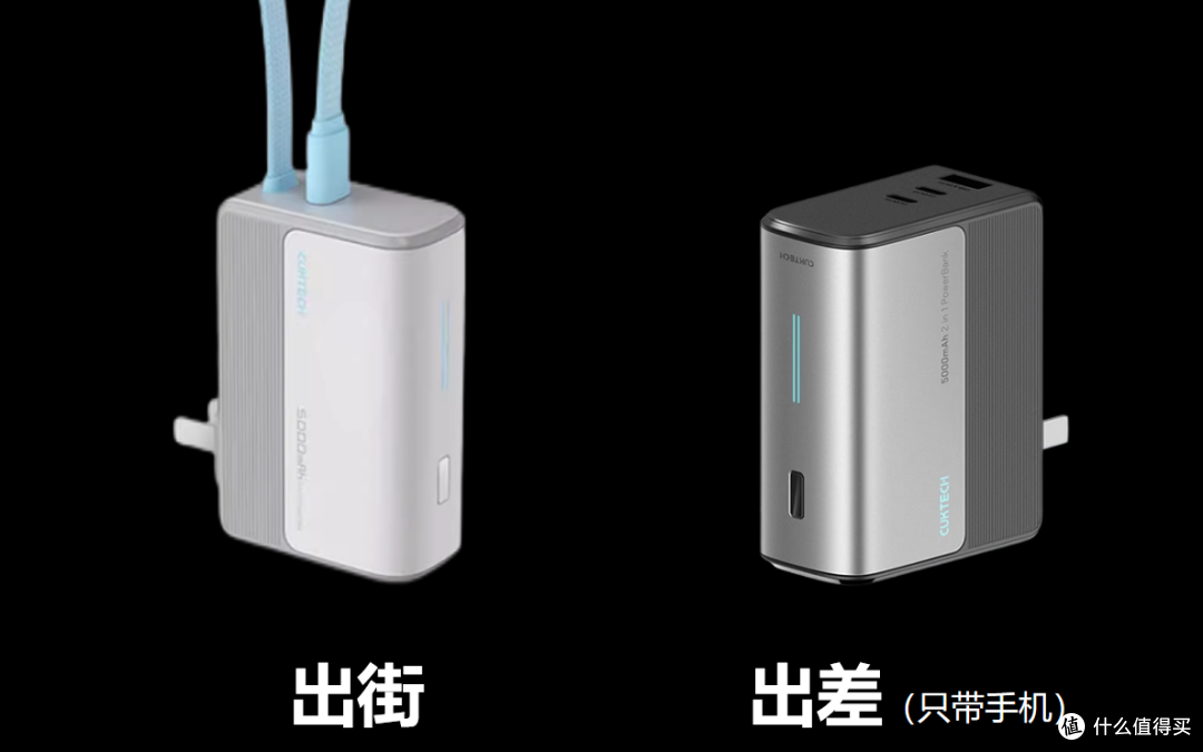 小孩子才做选择，大人全都要！酷态科三合一CP13
