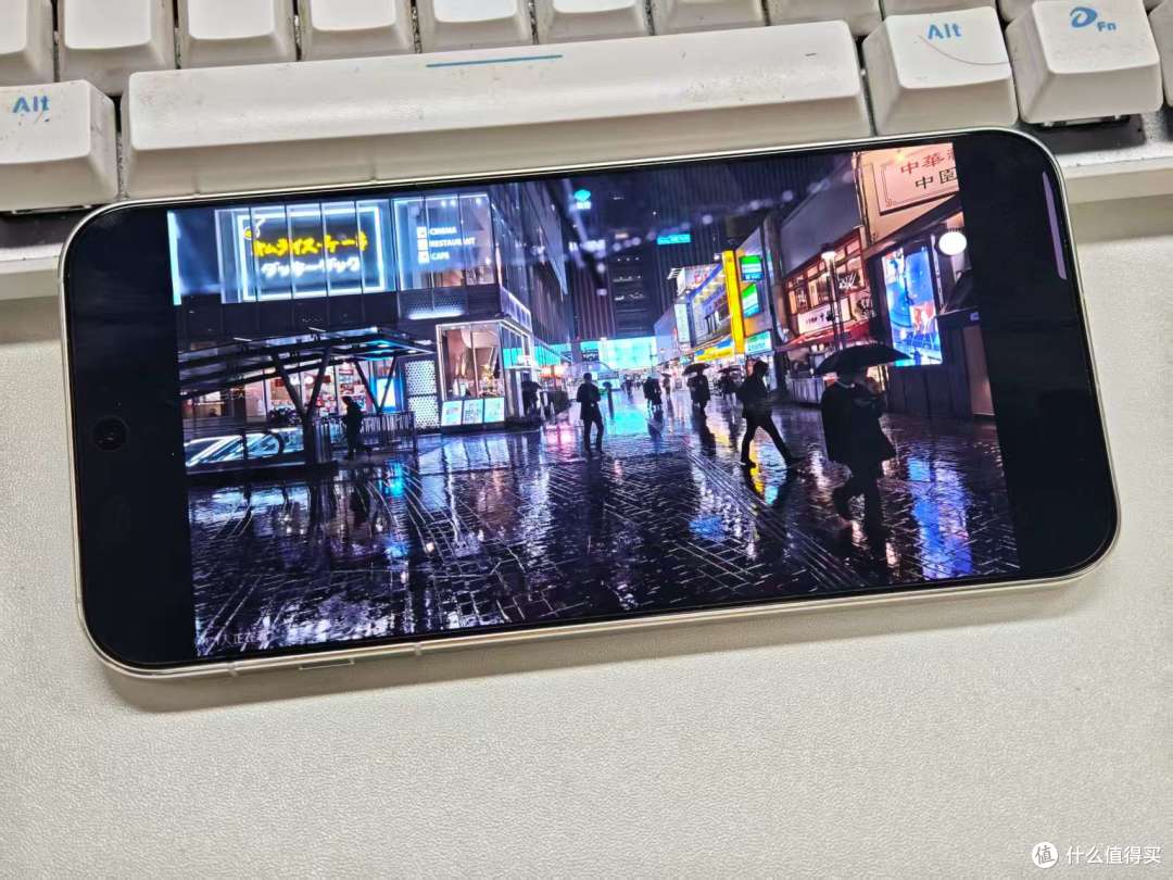 用了几天Find X8s+,我感觉OPPO的感觉越来越好了