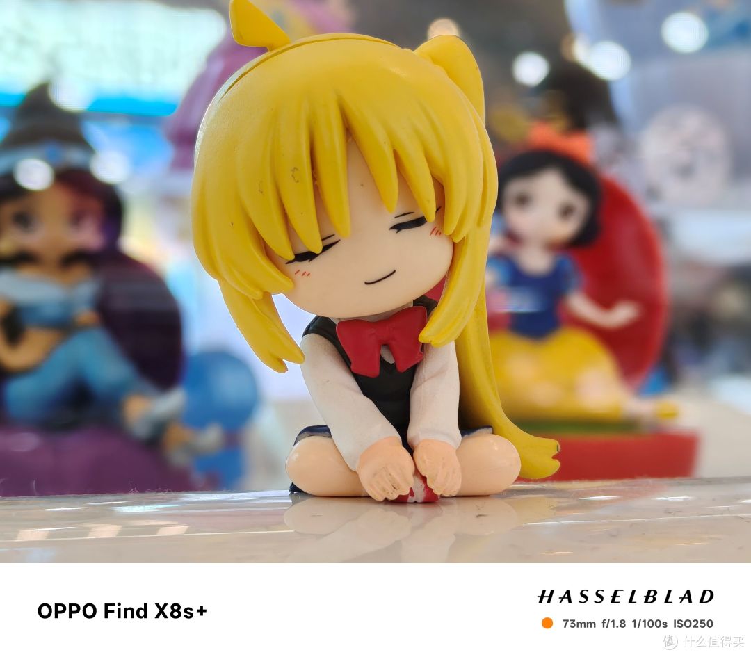 用了几天Find X8s+,我感觉OPPO的感觉越来越好了