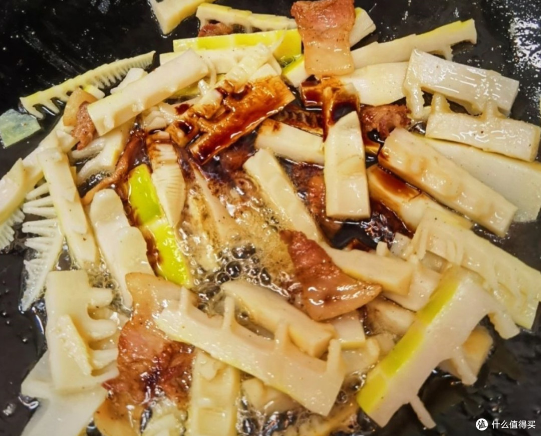 舌尖上的春味✔油焖春笋:唤醒味蕾的季节盛宴