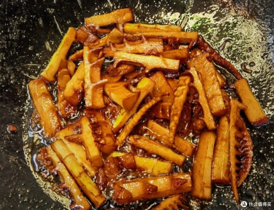 舌尖上的春味✔油焖春笋:唤醒味蕾的季节盛宴