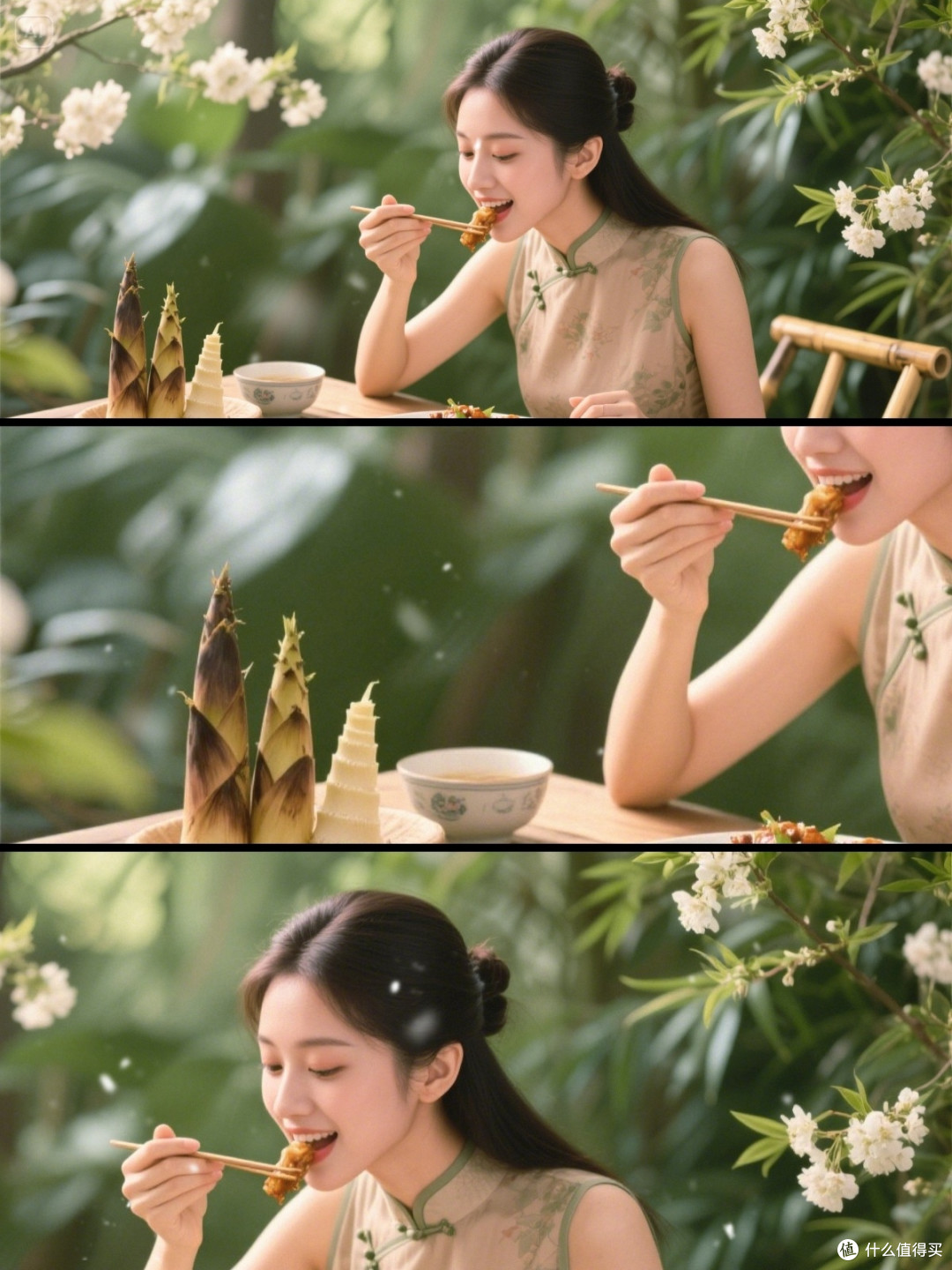 舌尖上的春味✔油焖春笋:唤醒味蕾的季节盛宴